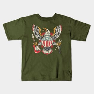 American Rockstar Kids T-Shirt